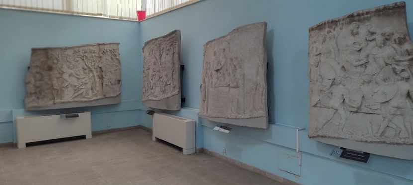 Muzeul National de Istorie al României - București iulie 2025