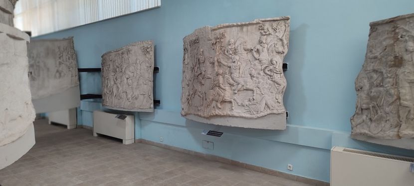 Muzeul National de Istorie al României - București iulie 2025