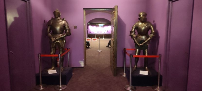 Muzeul National de Istorie al României - București iulie 2025