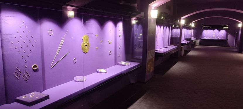 Muzeul National de Istorie al României - București iulie 2025