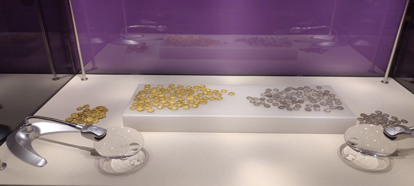 Muzeul National de Istorie al României - București iulie 2025