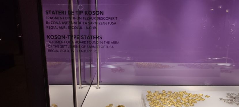 Muzeul National de Istorie al României - București iulie 2025