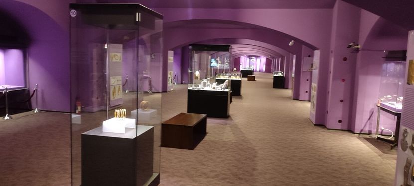 Muzeul National de Istorie al României - București iulie 2025