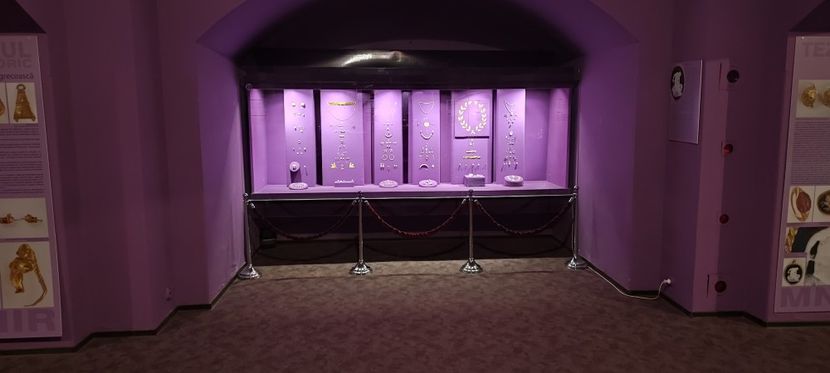 Muzeul National de Istorie al României - București iulie 2025