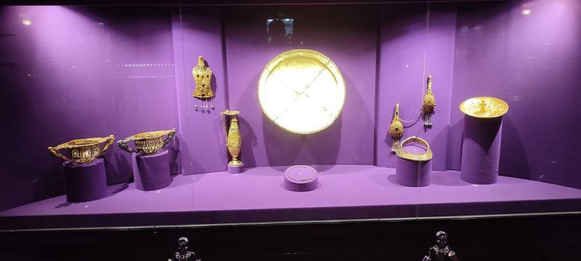 Muzeul National de Istorie al României - București iulie 2025