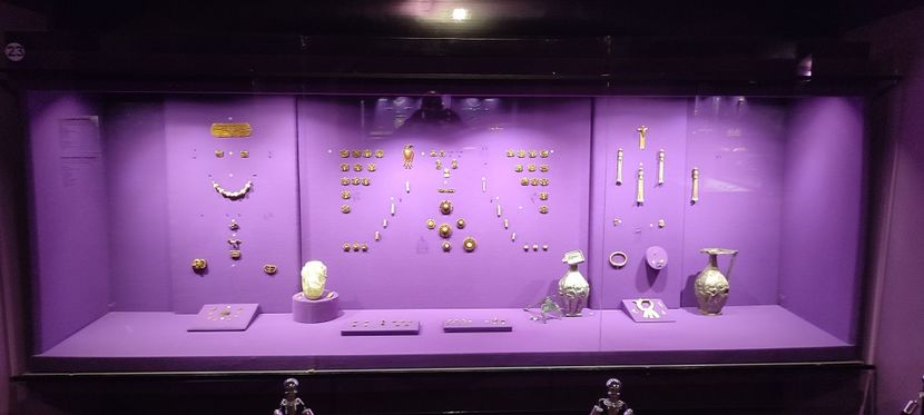 Muzeul National de Istorie al României - București iulie 2025