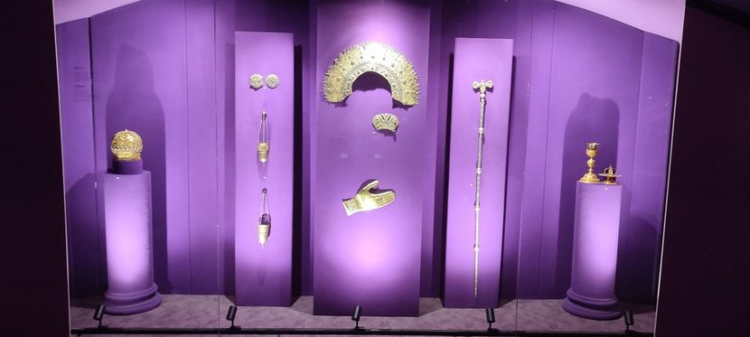 Muzeul National de Istorie al României - București iulie 2025