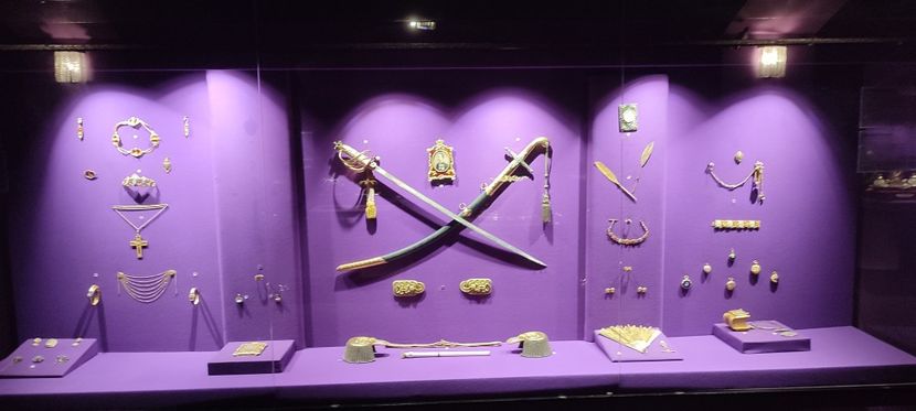 Muzeul National de Istorie al României - București iulie 2025