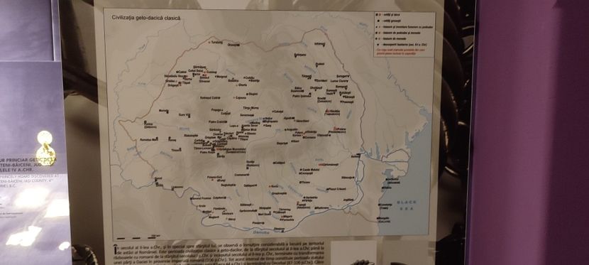 Muzeul National de Istorie al României - București iulie 2025