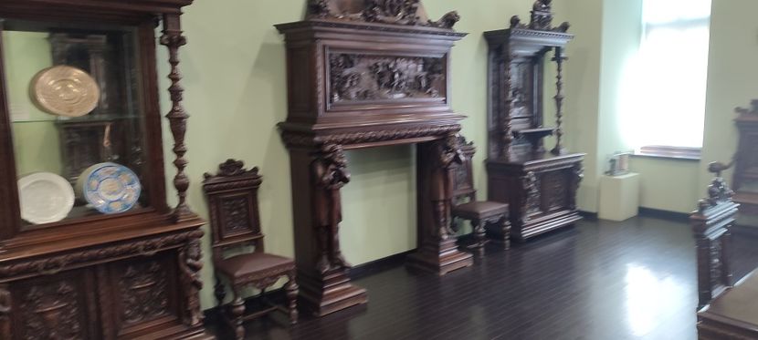 Muzeul Colectiilor de Artă - București iulie 2025