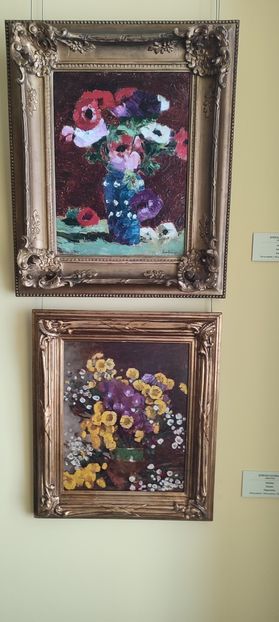 Muzeul Colectiilor de Artă - București iulie 2025