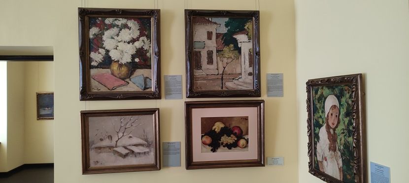 Muzeul Colectiilor de Artă - București iulie 2025