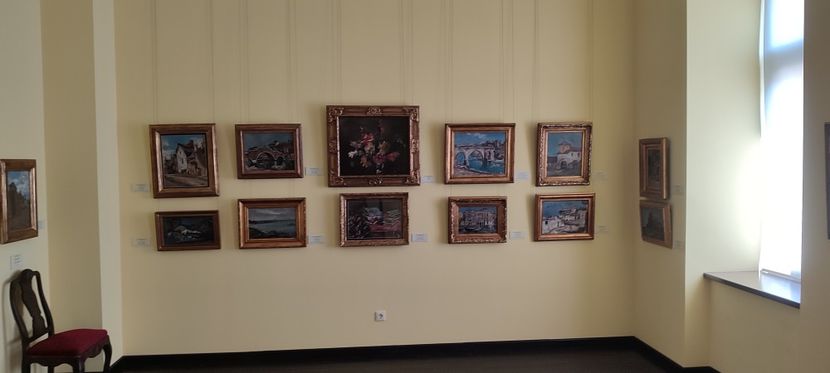 Muzeul Colectiilor de Artă - București iulie 2025