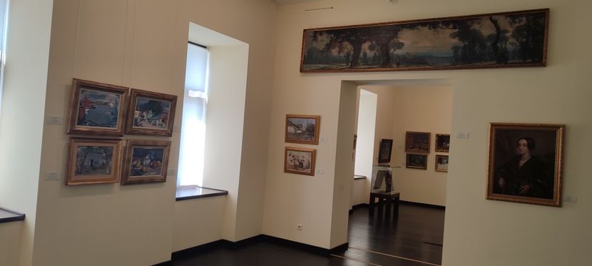 Muzeul Colectiilor de Artă - București iulie 2025