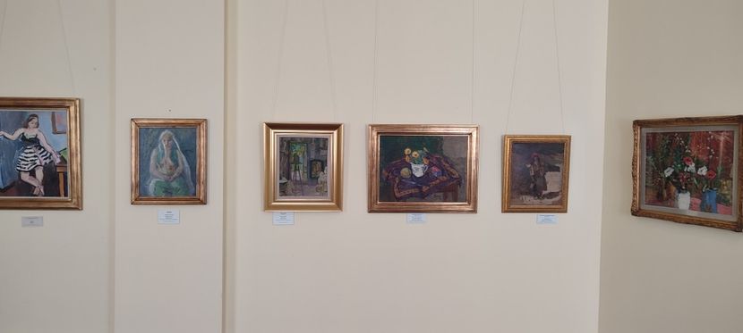 Muzeul Colectiilor de Artă - București iulie 2025