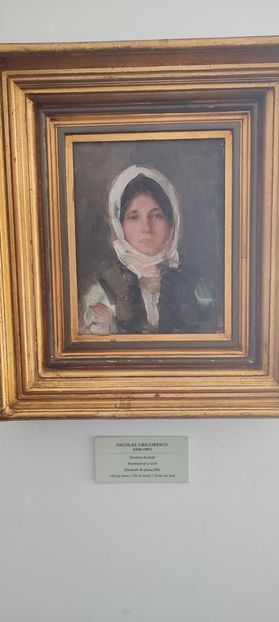 Muzeul Colectiilor de Artă - București iulie 2025