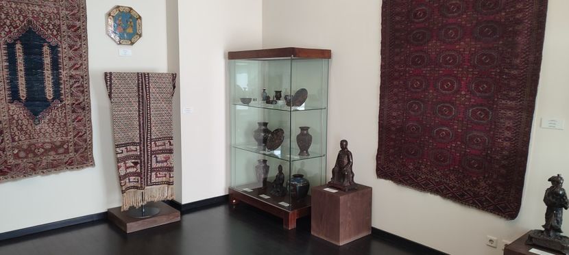 Muzeul Colectiilor de Artă - București iulie 2025