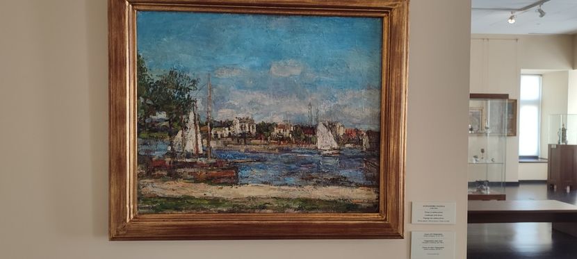 Muzeul Colectiilor de Artă - București iulie 2025