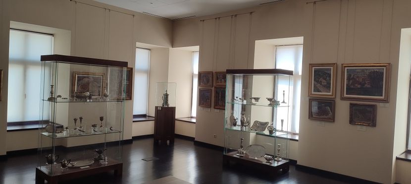 Muzeul Colectiilor de Artă - București iulie 2025