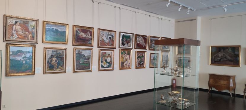 Muzeul Colectiilor de Artă - București iulie 2025