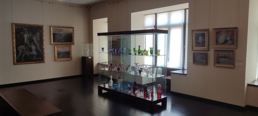 Muzeul Colectiilor de Artă - București iulie 2025