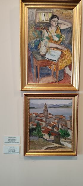 Muzeul Colectiilor de Artă - București iulie 2025