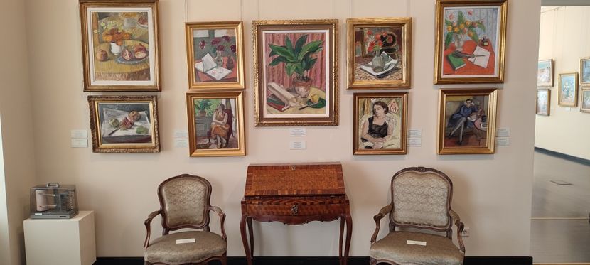 Muzeul Colectiilor de Artă - București iulie 2025