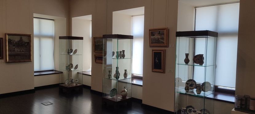 Muzeul Colectiilor de Artă - București iulie 2025