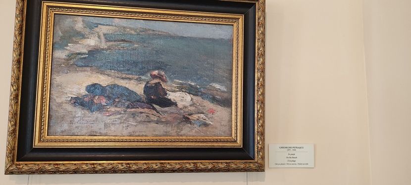 Muzeul Colectiilor de Artă - București iulie 2025