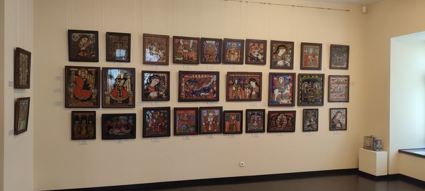 Muzeul Colectiilor de Artă - București iulie 2025