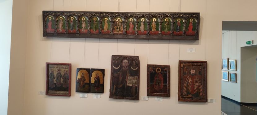 Muzeul Colectiilor de Artă - București iulie 2025