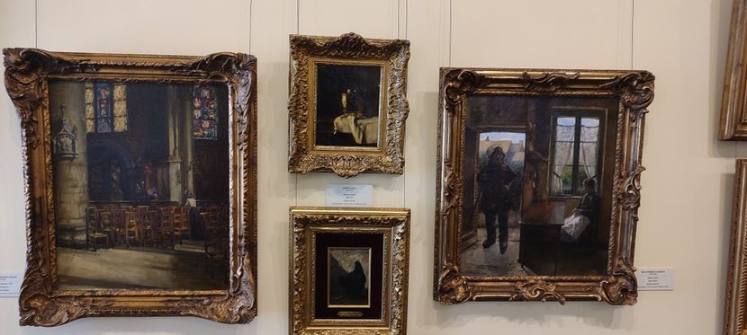 Muzeul Colectiilor de Artă - București iulie 2025