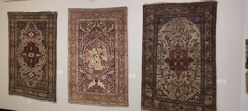 Muzeul Colectiilor de Artă - București iulie 2025