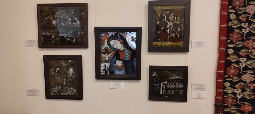 Muzeul Colectiilor de Artă - București iulie 2025