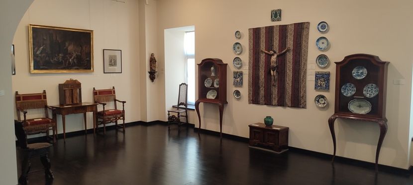 Muzeul Colectiilor de Artă - București iulie 2025