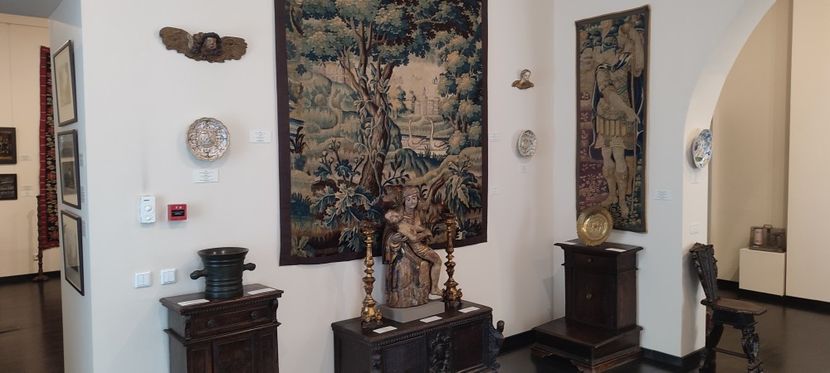 Muzeul Colectiilor de Artă - București iulie 2025