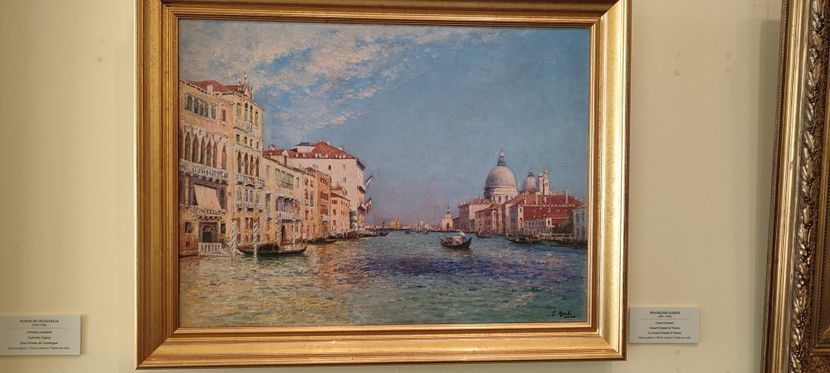 Muzeul Colectiilor de Artă - București iulie 2025