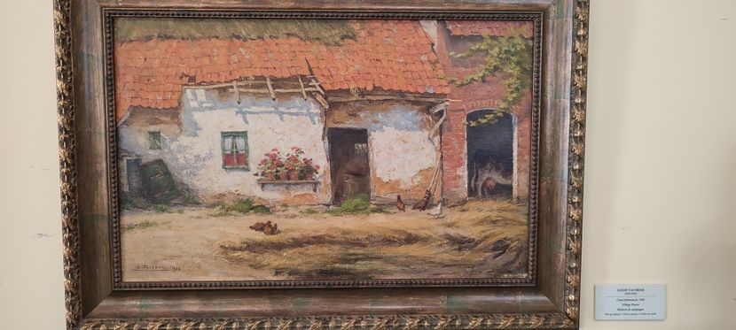 Muzeul Colectiilor de Artă - București iulie 2025