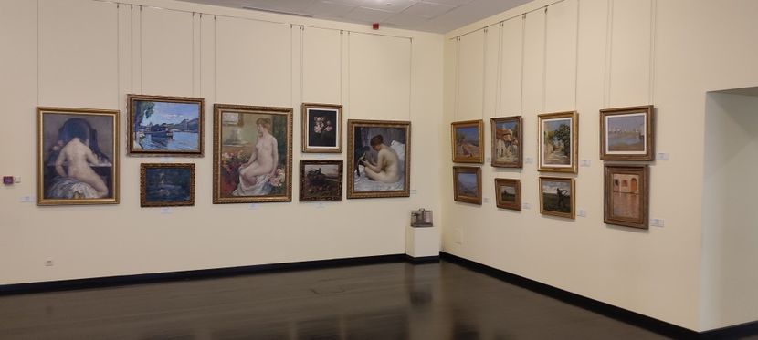 Muzeul Colectiilor de Artă - București iulie 2025