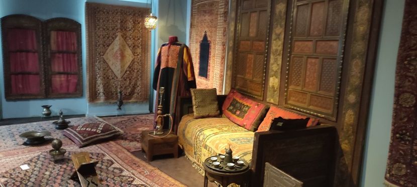 Muzeul Colectiilor de Artă - București iulie 2025