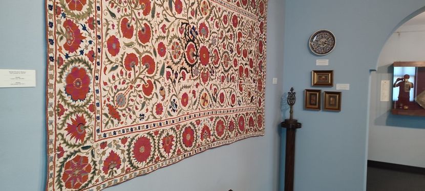 Muzeul Colectiilor de Artă - București iulie 2025