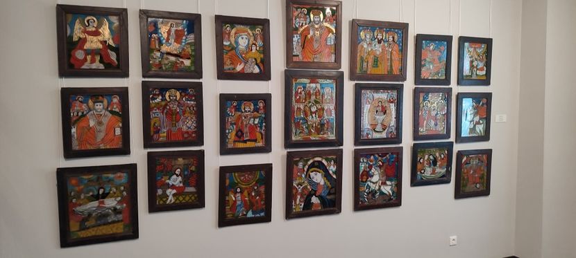 Muzeul Colectiilor de Artă - București iulie 2025