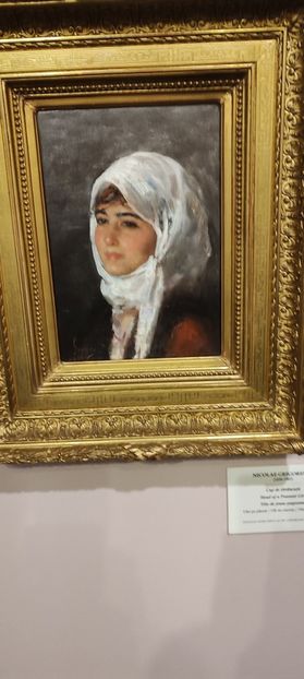 Muzeul Colectiilor de Artă - București iulie 2025