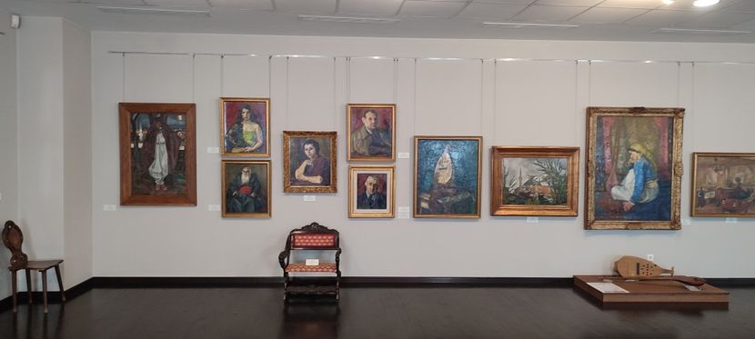 Muzeul Colectiilor de Artă - București iulie 2025