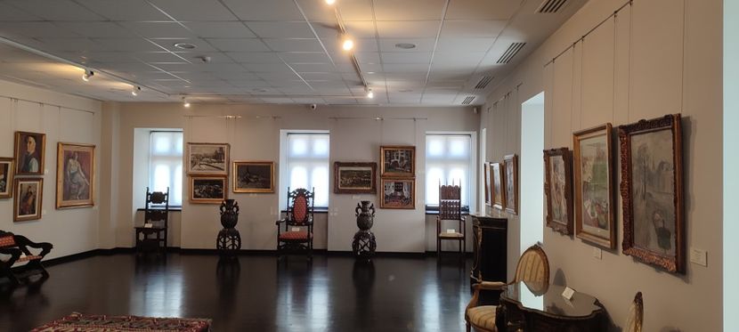 Muzeul Colectiilor de Artă - București iulie 2025