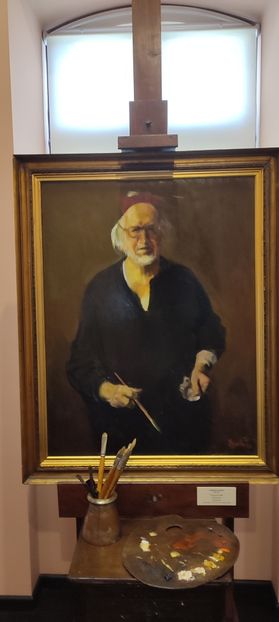 Muzeul Colectiilor de Artă - București iulie 2025