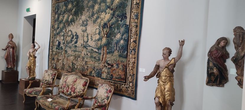 Muzeul Colectiilor de Artă - București iulie 2025