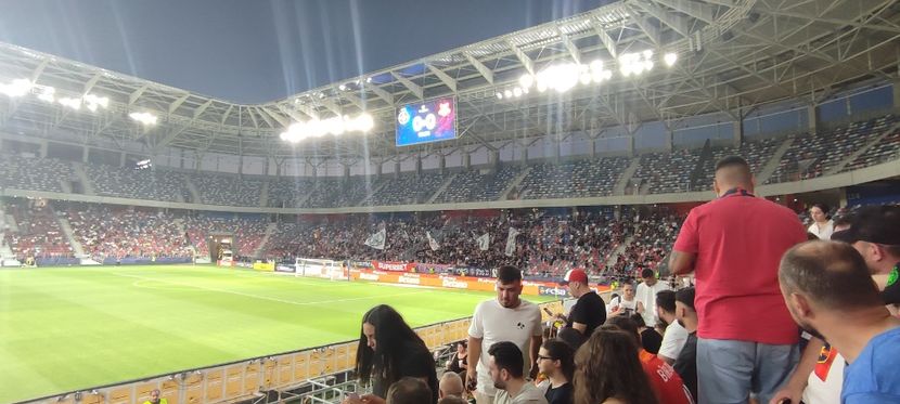 Stadionul Steaua - București iulie 2025