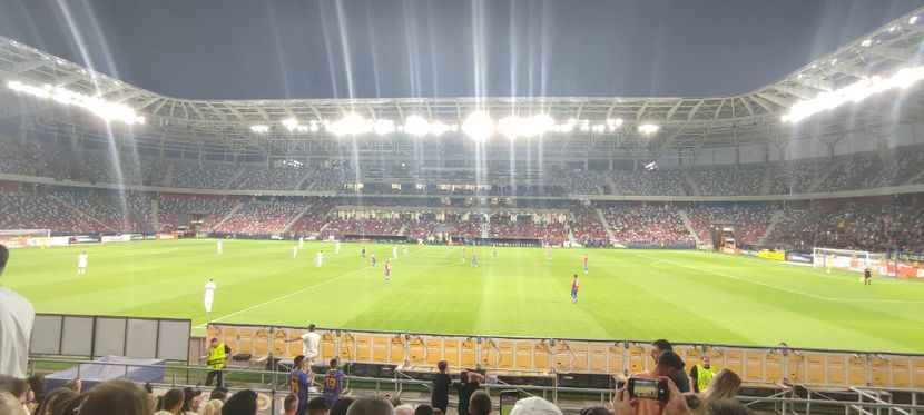Stadionul Steaua - București iulie 2025