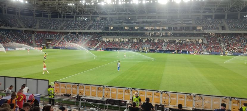 Stadionul Steaua - București iulie 2025